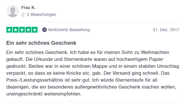 stern kaufen bewertung 1