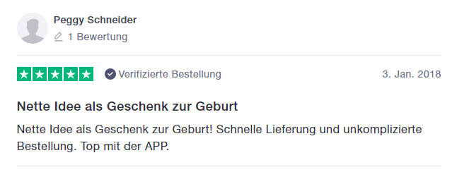 stern kaufen bewertung geburt 2